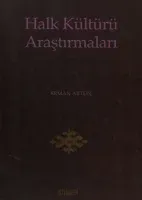 Halk Kültürü Araştırmaları
