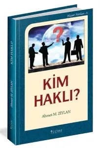 Kim Haklı (Ciltli)