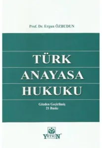 Türk Anayasa Hukuku