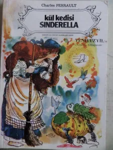 Kül Kedisi Sinderella