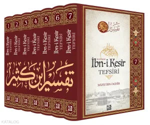 İbn-i Kesir Tefsiri, Muhtasar (7 Kitap Takım)