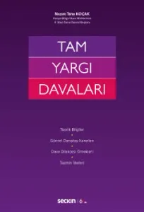 Tam Yargı Davaları