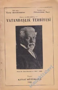 Vatandaşlık Terbiyesi -        1931