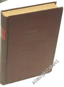 Resimli Haritalı Mufassal Osmanlı Tarihi Cilt 1 -        1957