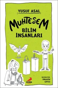 Muhteşem Bilim İnsanları- Karton Kapak