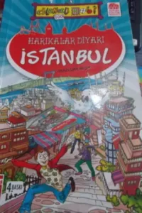 Harikalar Diyarı İstanbul