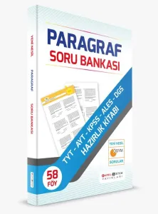 FARKLI SİSTEM TYT AYT PARAGRAF SORU BANKASI