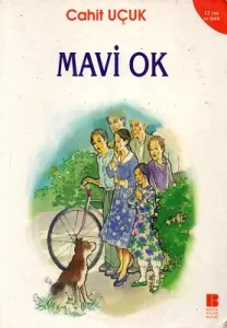 Mavi Ok