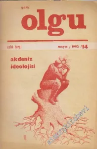 Yeni Olgu Aylık Dergi - Sayı: 14      Mayıs