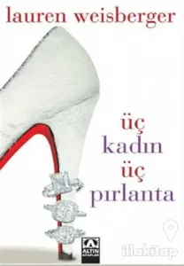 Üç Kadın Üç Pırlanta (Ciltli)