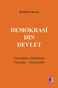 Demokrasi Din Devlet