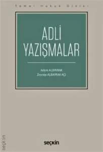 Adli Yazışmalar
