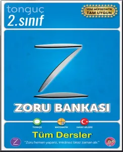Tonguç Akademi 2. Sınıf Tüm Dersler Zoru Bankası