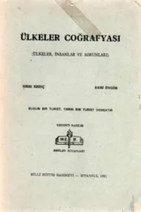 Ülkeler Coğrafyası