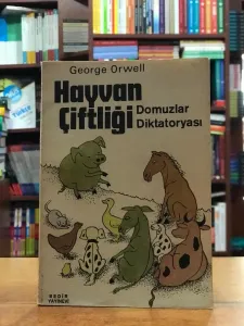 Hayvan Çiftliği - Domuzlar Diktatoryası