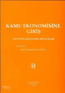 Kamu Ekonomisine Giriş