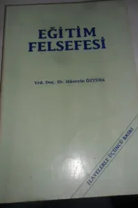 Eğitim Felsefesi