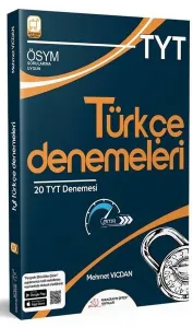 Paragrafın Şifresi Türkçe Denemeleri Tamamı Çözümlü 20x40 Deneme