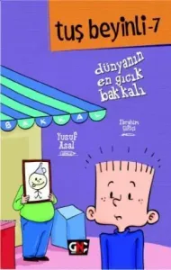 Düyanın En Gıcık Bakkalı - Tuş Beyinli 7