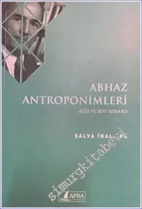 Abhaz Antroponimleri -        2023