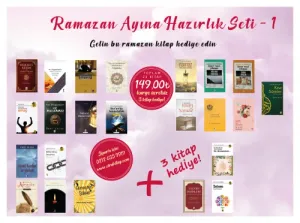 Ramazan Ayına Hazırlık Seti - 23 Kitap