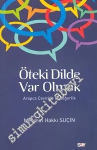 Öteki Dilde Var Olmak: Arapça Çeviride Eşdeğerlik -