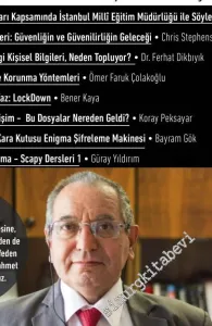 Arka Kapı: İki Aylık Siber Güvenlik Dergisi - Sayı: 5