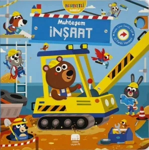Hareketli Minikler: Muhteşem İnşaat