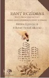 Rant Rezidans; Neo Liberal Çağ Satirleri Yazar Ajanı – Ekodekalog – Rant Rezidans Bütün Oyunlar 6
