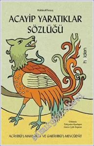 Acayip Yaratıklar Sözlüğü -         2023