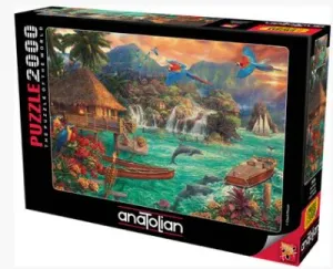 Ada Hayatı (Puzzle 2000) 3939