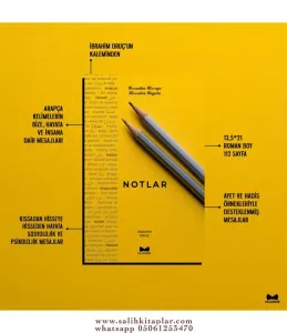 Notlar (Kıssadan Hisseye - Hisseden Hayata)