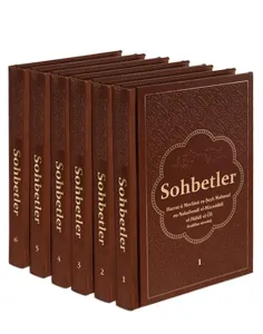 Sohbetler | Efendi hz. 6 Cilt Takım