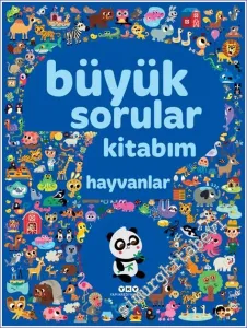 Büyük Sorular Kitabım – Hayvanlar  -         2025