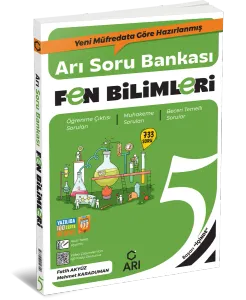 Arı - 5. Sınıf Fen Bilimleri Arı Soru Bankası