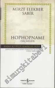 Hophopname ( Seçmeler )  CİLTLİ -