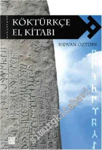 Köktürkçe El Kitabı -         2015