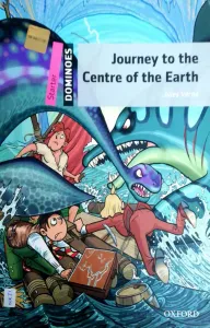 Journey To The Centre Of The Earth