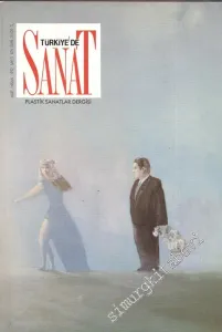 Türkiye'de Sanat - Plastik Sanatlar Dergisi - Sayı: 3, Mart - Nisan 1992        1992