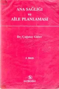 Ana Sağlığı Ve Aile Planlaması
