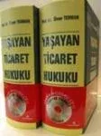 Yaşayan Ticaret Hukuku ( 2 Cilt Takım )
