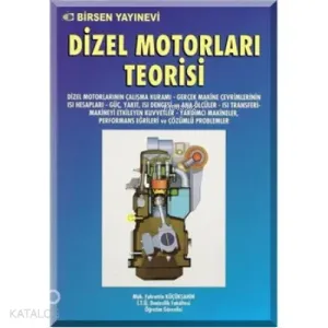 Dizel Motorları Teorisi