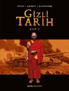 Gizli Tarih Cilt 7 (Ciltli)