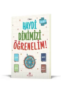 Haydi Dinimizi Öğrenelim