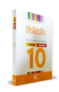 Doğru Cevap 10. Sınıf Felsefe Konu Anlatımlı Soru Bankası-YENİ
