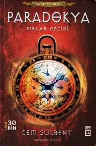 Paradokya Sırlar Geçidi - Gecenin Gizemli Oyunu Serisi 2. Kitap