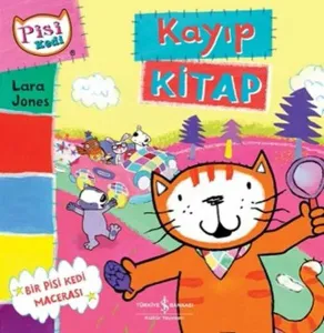 Pisi Kedi - Kayıp Kitap