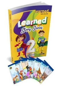 BOREALIS 2. SINIF LEARNED STORY SERIES *YENİ*