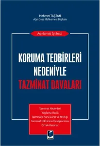 Koruma Tedbirleri Nedeniyle Tazminat Davaları