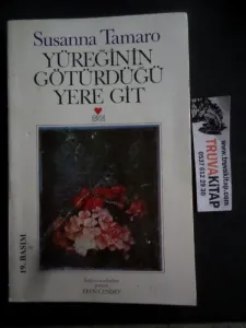 Yüreğinin Götürdüğü Yere Git
